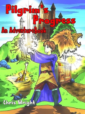 cover image of Pilgrim's Progress